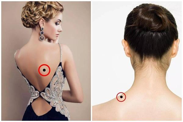 5 nốt ruồi càng trung niên càng phú quý, 1 nốt ruồi hao tài chớ giữ lại-4