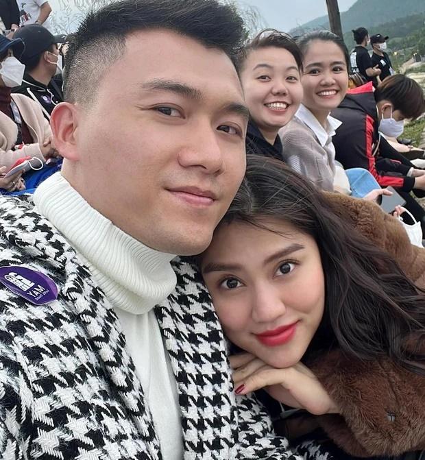 Chuyện tình yêu ngoài đời của Đại úy Phong Đấu Trí-2