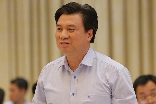 Thứ trưởng Bộ Giáo dục và Đào tạo Nguyễn Hữu Độ bị kỷ luật-1