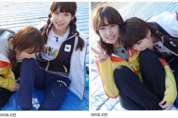 IU có cả dàn hậu cung fans toàn các mỹ nữ, nam thần-6