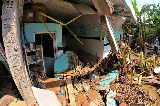 Đà Nẵng thiệt hại gần 1.500 tỷ đồng trong trận ngập lụt lịch sử-1