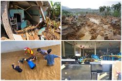 Đà Nẵng thiệt hại gần 1.500 tỷ đồng trong trận ngập lụt lịch sử