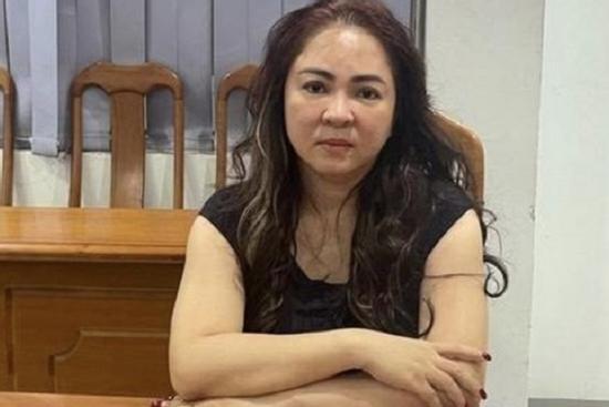 VKSND Bình Dương đề nghị Công an TP HCM gộp vụ án Phương Hằng