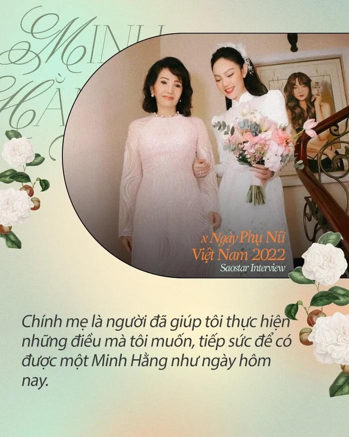 Minh Hằng: Tôi không cần ông xã tặng vàng hay kim cương-3
