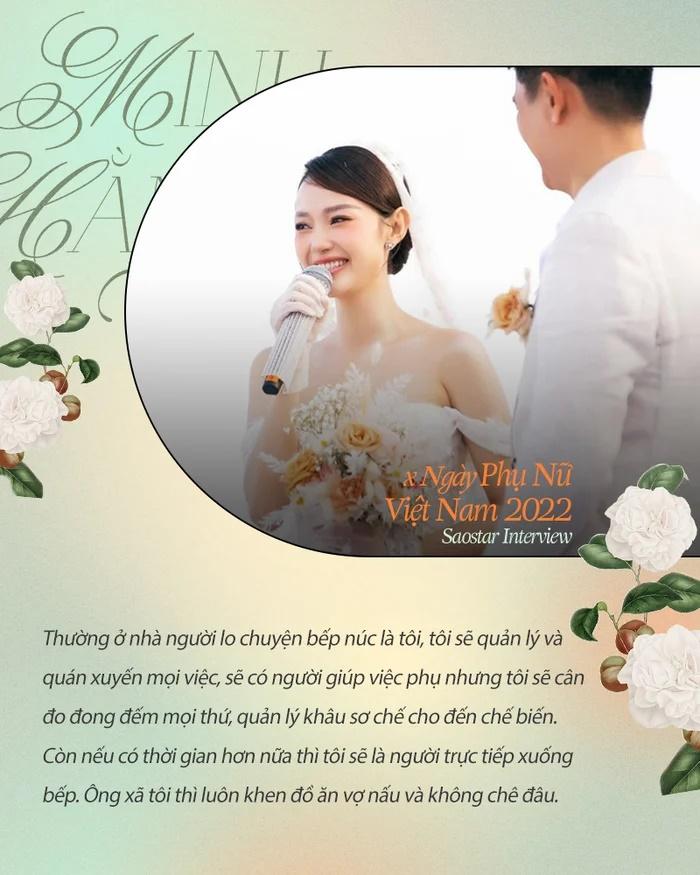 Minh Hằng: Tôi không cần ông xã tặng vàng hay kim cương-4