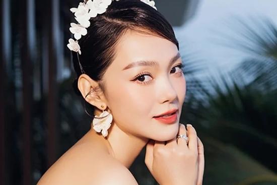 Minh Hằng: 'Tôi không cần ông xã tặng vàng hay kim cương'