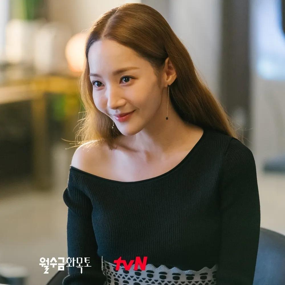 Park Min Young chuẩn bị mất ngôi Nữ hoàng phim hài tình cảm vì đâu?-1