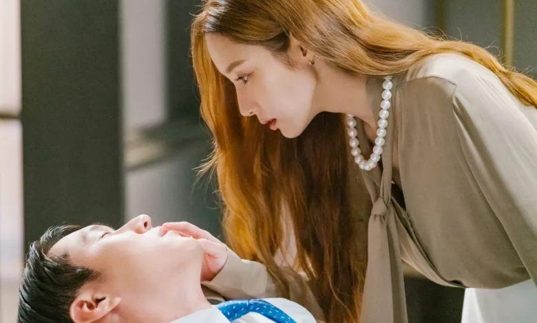 Park Min Young chuẩn bị mất ngôi Nữ hoàng phim hài tình cảm vì đâu?-3