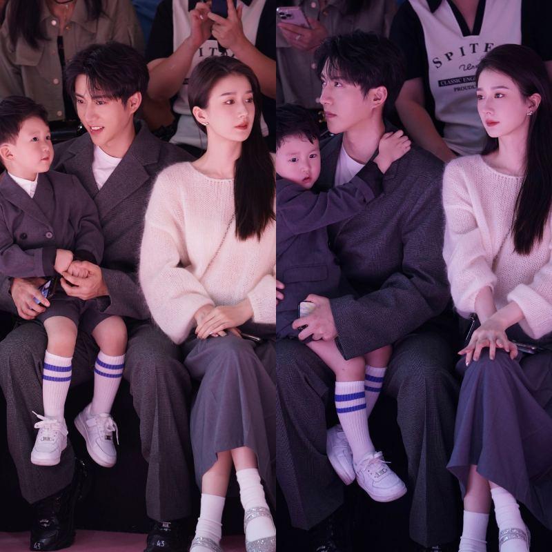 Profile đỉnh chóp gia đình 3 người gây sốt khắp MXH vì quá đẹp-1