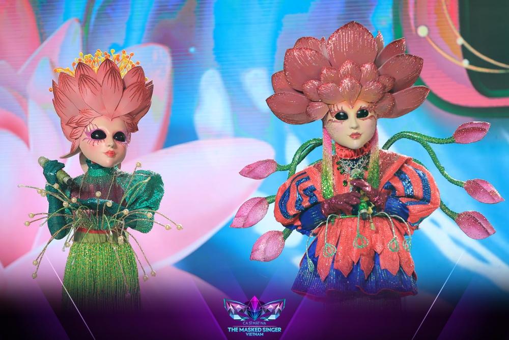 Loạt cao thủ hội tụ trợ giúp Top 4 Ca Sĩ Mặt Nạ gây tò mò mạnh-6