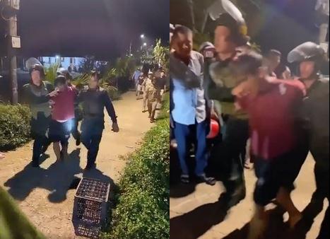 Kinh hoàng bé gái 5 tuổi bị kẻ tâm thần chém tử vong-2