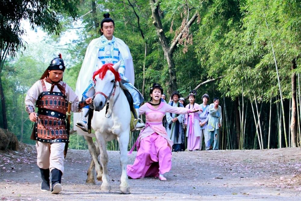 Trần Hạo Dân xin lỗi vì đùa cợt về bộ phim 10 năm trước-1