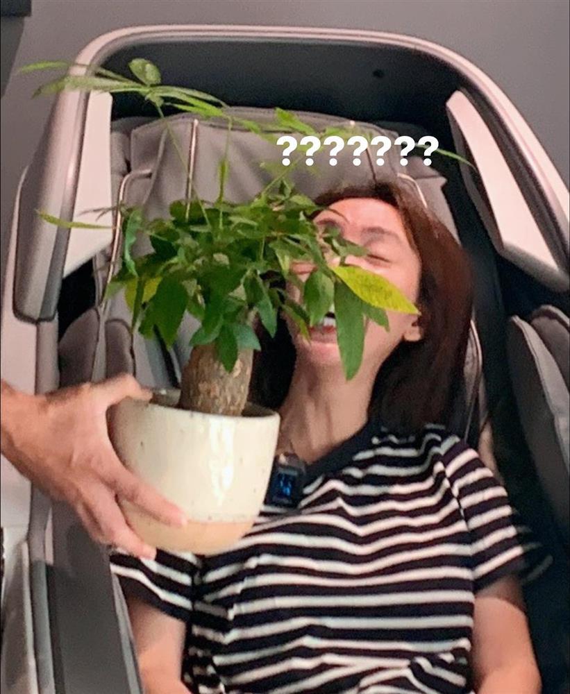 Sao Việt khoe quà 20/10: Hiền Hồ chanh sả, Quỳnh Thư gây tò mò-12