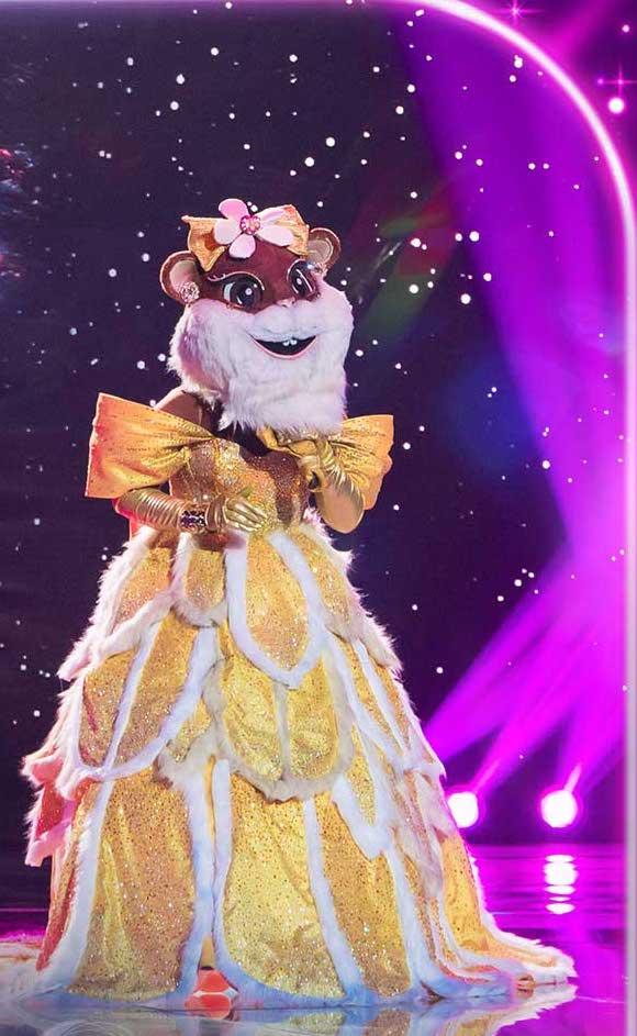 Mãn nhãn với loạt đồ hóa trang phiên bản nâng cấp toàn diện của Ca Sĩ Mặt Nạ-4