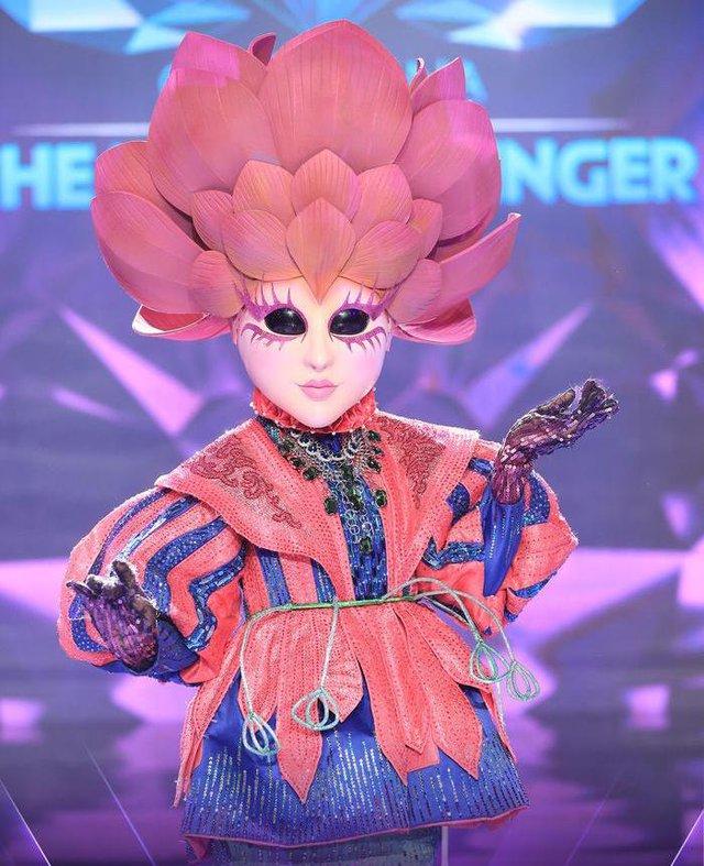 Mãn nhãn với loạt đồ hóa trang phiên bản nâng cấp toàn diện của Ca Sĩ Mặt Nạ-5