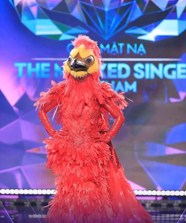 Mãn nhãn với loạt đồ hóa trang phiên bản nâng cấp toàn diện của Ca Sĩ Mặt Nạ-7