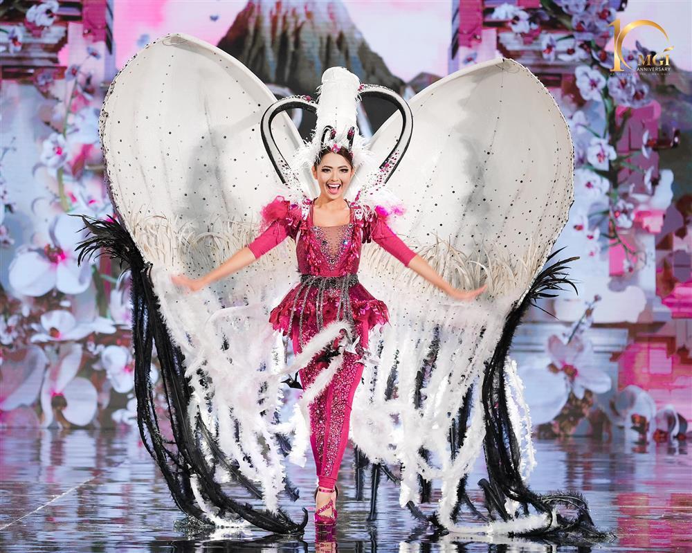 Top 10 trang phục dân tộc độc đẹp ở Miss Grand International-2