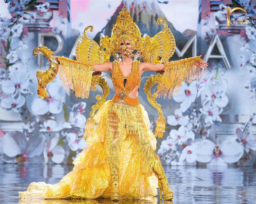 Top 10 trang phục dân tộc độc đẹp ở Miss Grand International-5