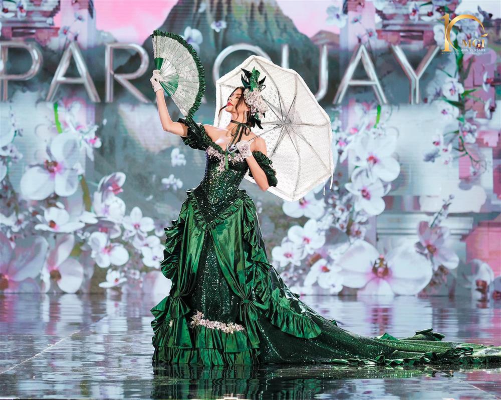 Top 10 trang phục dân tộc độc đẹp ở Miss Grand International-7