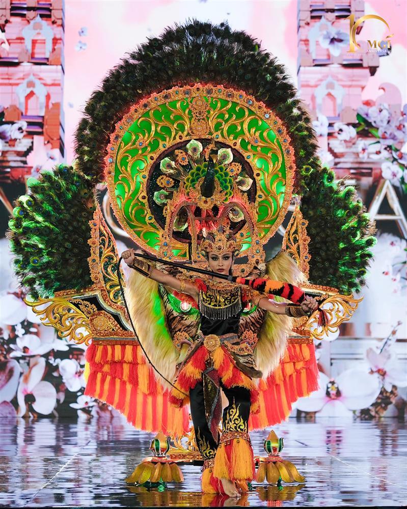 Top 10 trang phục dân tộc độc đẹp ở Miss Grand International-11