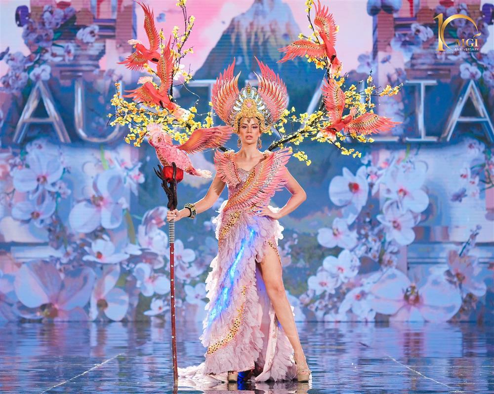 Top 10 trang phục dân tộc độc đẹp ở Miss Grand International-3