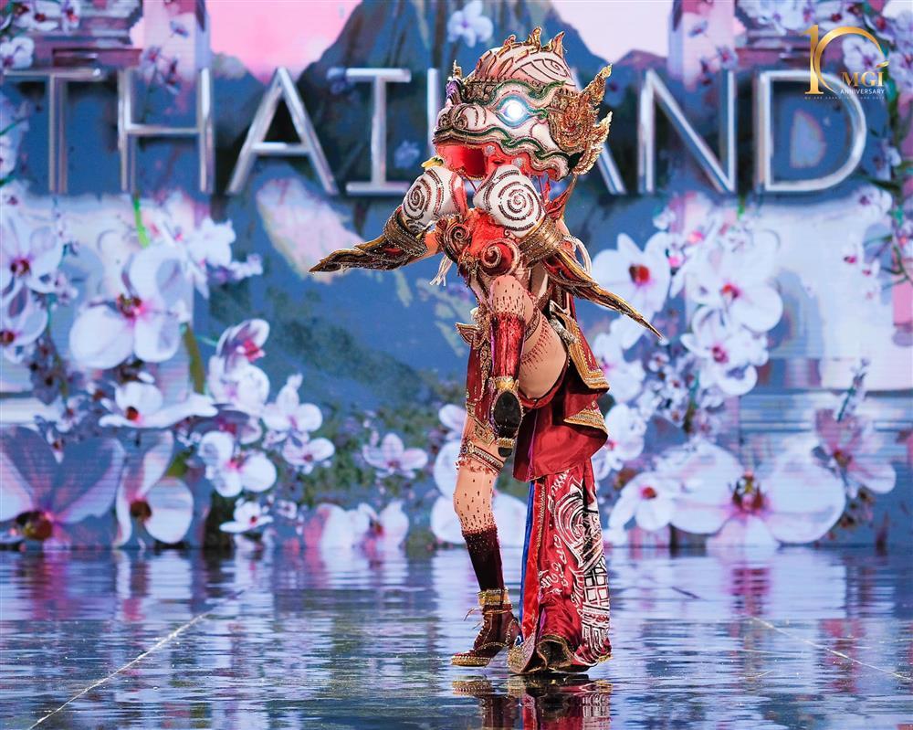 Top 10 trang phục dân tộc độc đẹp ở Miss Grand International-4