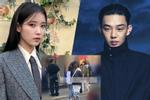 IU gặp Yoo Ah In tại Paris, tình cờ chạm mặt hay là đang hẹn hò?