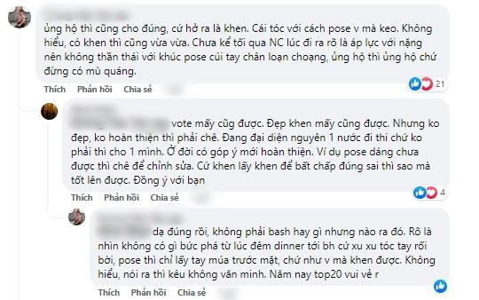 Thiên Ân bị chê trong ảnh Top 10 áo tắm tại Miss Grand International-5