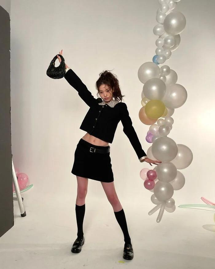 Mỹ nhân Gen 4 Kpop lăng xê loạt outfit khoe dáng cực phẩm-8