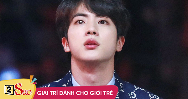 Jin thừa nhận không có bạn bè vì BTS quá nổi tiếng