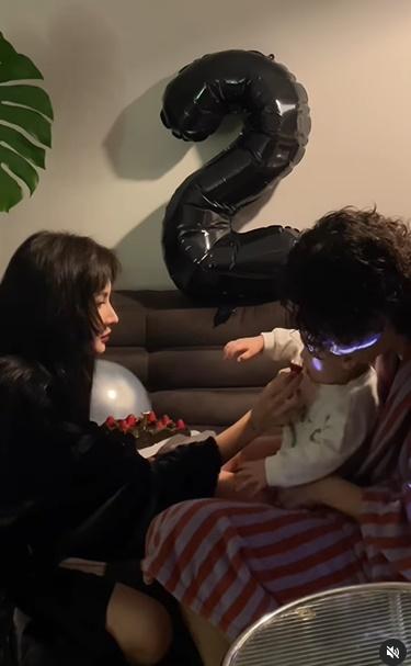 Cuộc sống Decao và vợ con sau biến cố hôn nhân-4