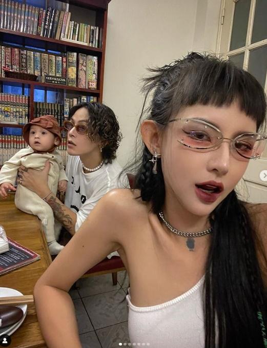 Cuộc sống Decao và vợ con sau biến cố hôn nhân-7