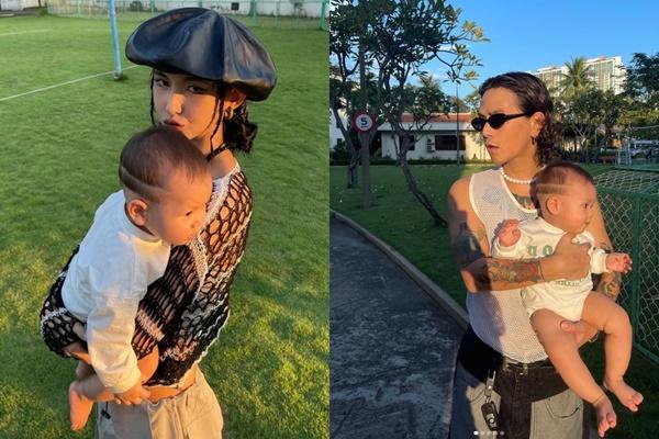 Cuộc sống Decao và vợ con sau biến cố hôn nhân-8