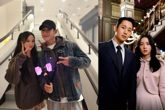 Lý do Jisoo (BLACKPINK) bị đồn hẹn hò với Jung Hae In