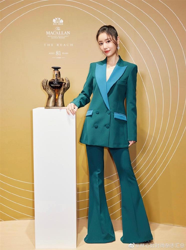 Lâm Tâm Như tiết lộ thói quen khi say rượu của Hoắc Kiến Hoa-5