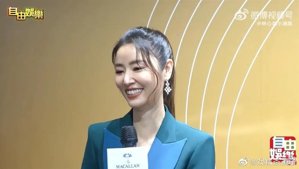 Lâm Tâm Như tiết lộ thói quen khi say rượu của Hoắc Kiến Hoa-6