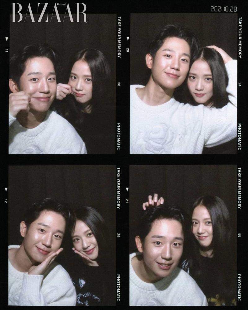 Lý do Jisoo (BLACKPINK) bị đồn hẹn hò với Jung Hae In-5
