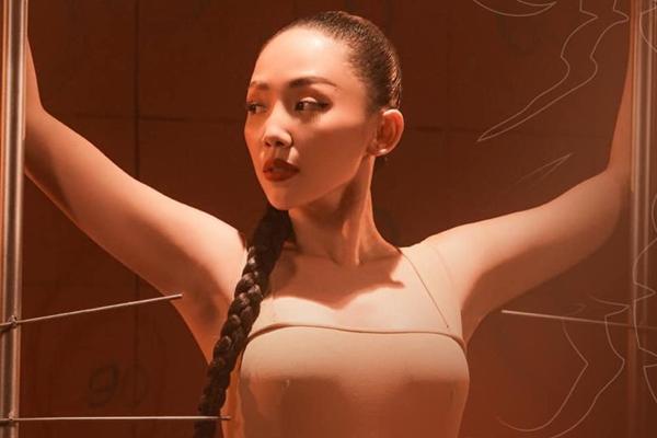 MV mới của Tóc Tiên bị chê vô nghĩa, khó hiểu, ca sĩ nói gì?-2