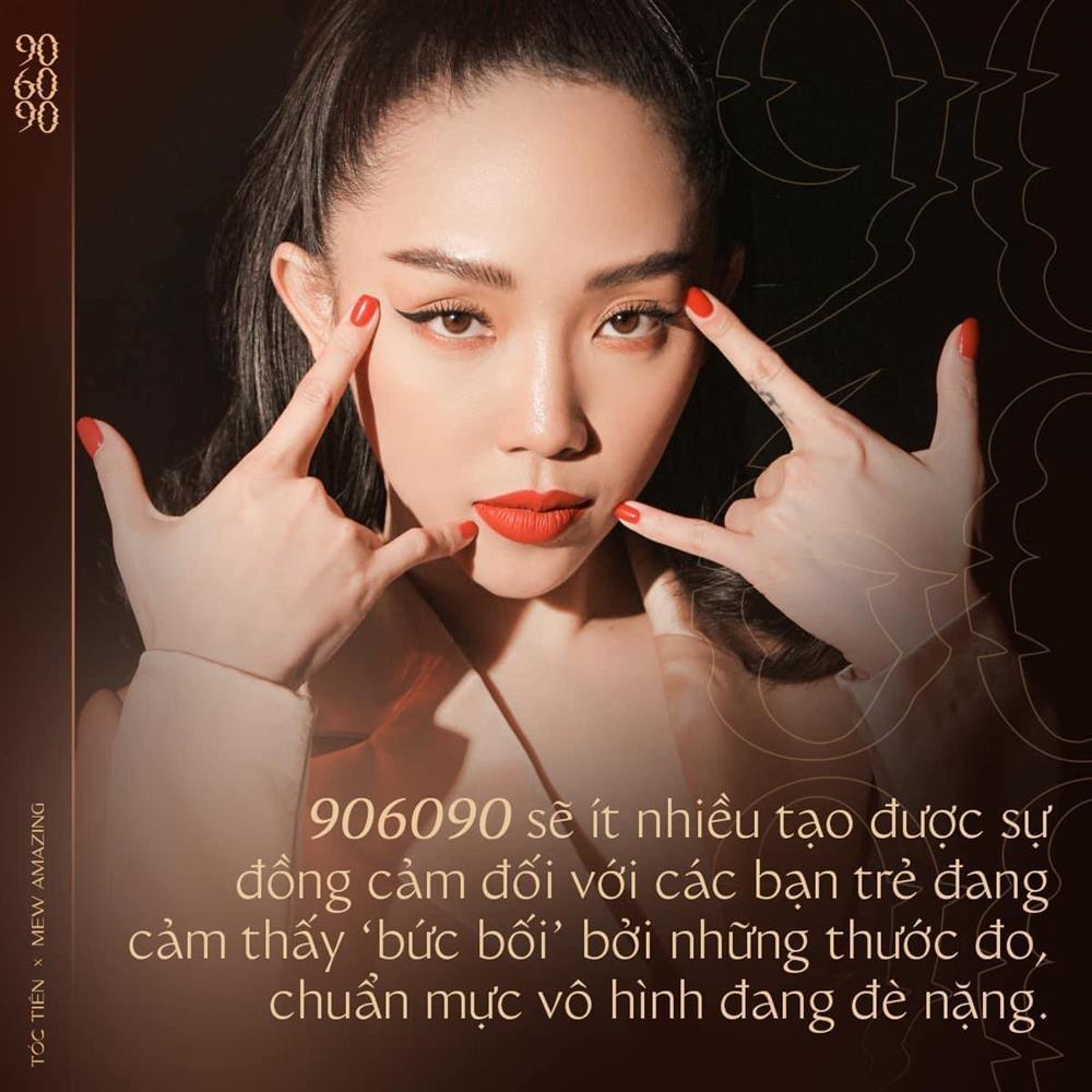 MV mới của Tóc Tiên bị chê vô nghĩa, khó hiểu, ca sĩ nói gì?-3