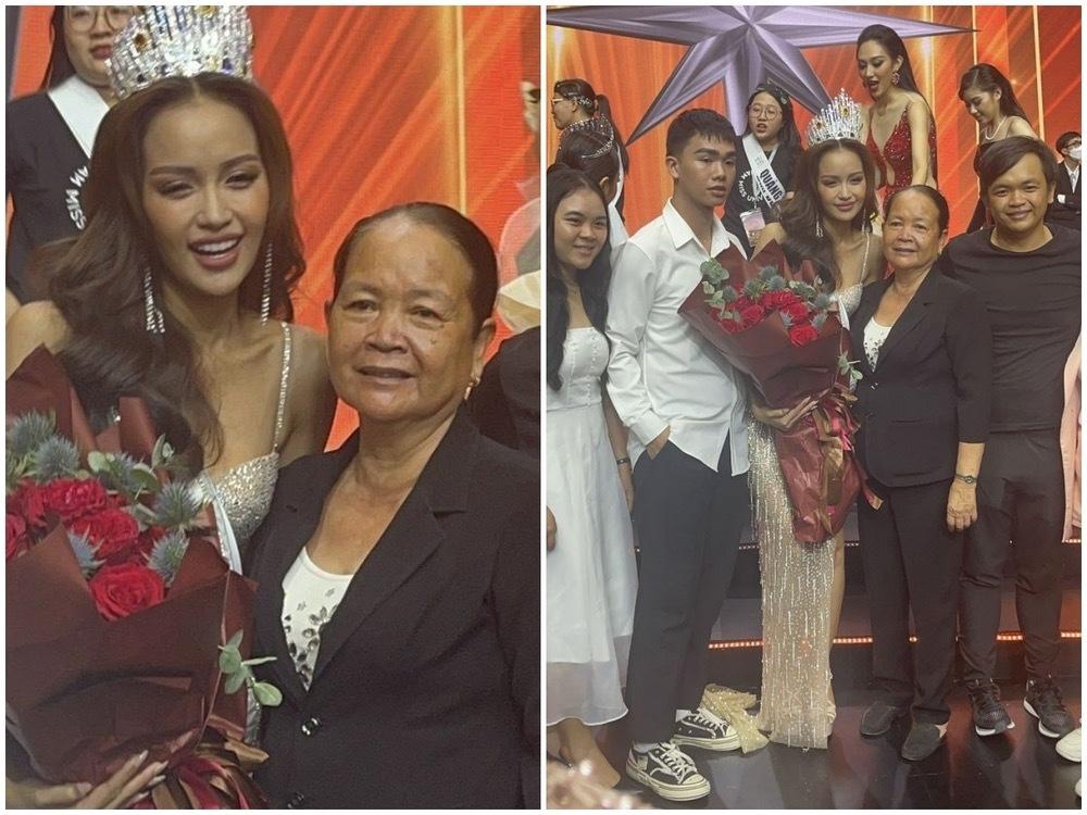 Ngọc Châu và loạt sao Việt chuộng tặng vàng báo hiếu mẹ-3