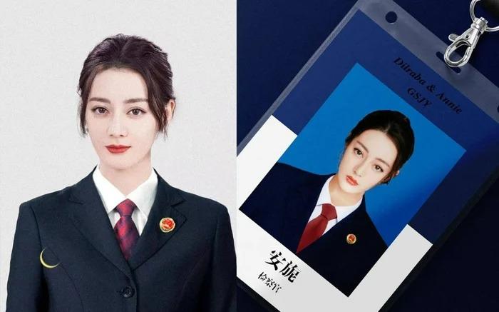 Địch Lệ Nhiệt Ba - Dương Tử chê phim cổ trang-3