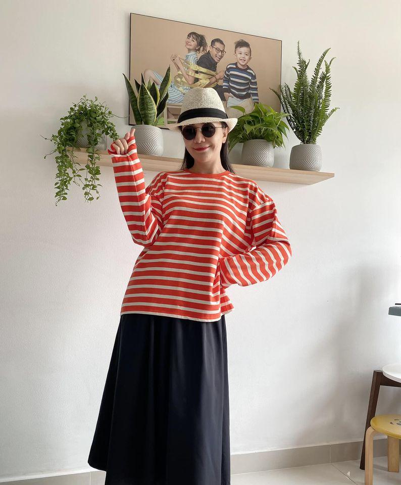 Tin showbiz Việt ngày 21/10: Con trai Bằng Kiều không biết viết tiếng Việt-4