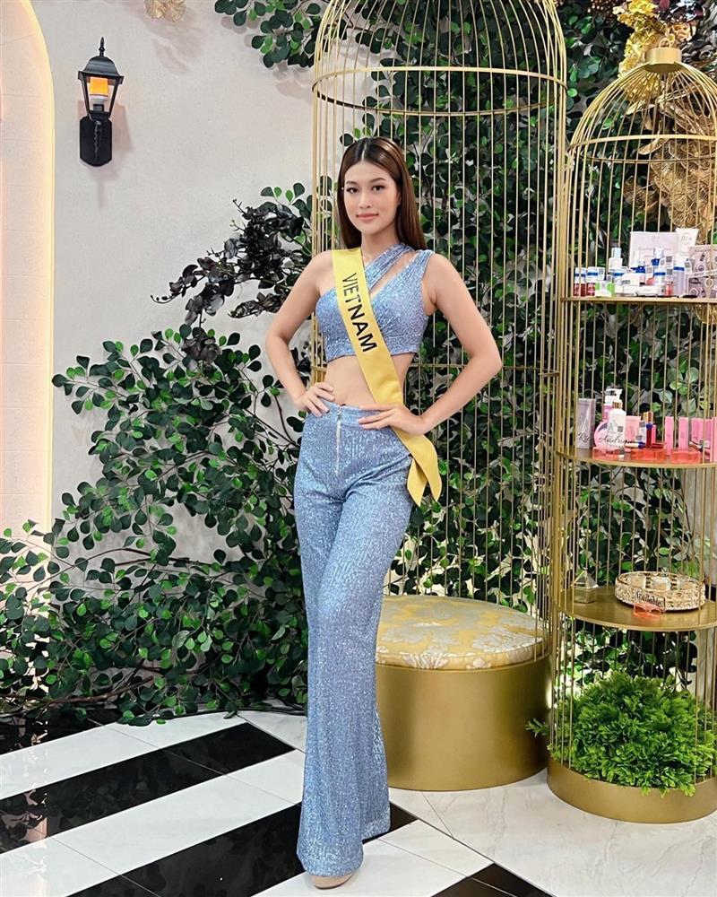 Thiên Ân sụt 5kg, nói câu xót xa trước chung kết Miss Grand-7