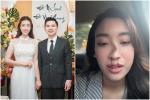 Cận cảnh 2 váy cưới của Đỗ Mỹ Linh trong tiệc cưới Đỗ Vinh Quang-10