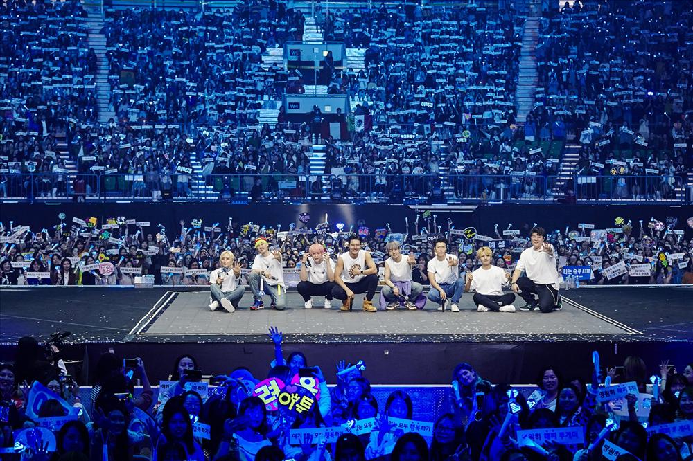 BIGBANG và các nhóm nhạc vẫn hot sau khi nhập ngũ-1