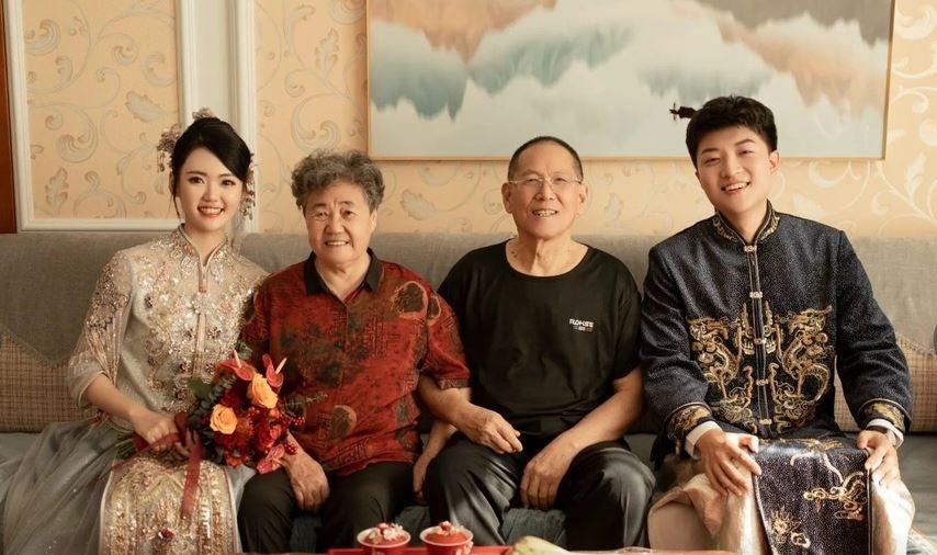 Chú rể 100kg quyết giảm cân để chụp ảnh cưới và thành quả mỹ mãn-2