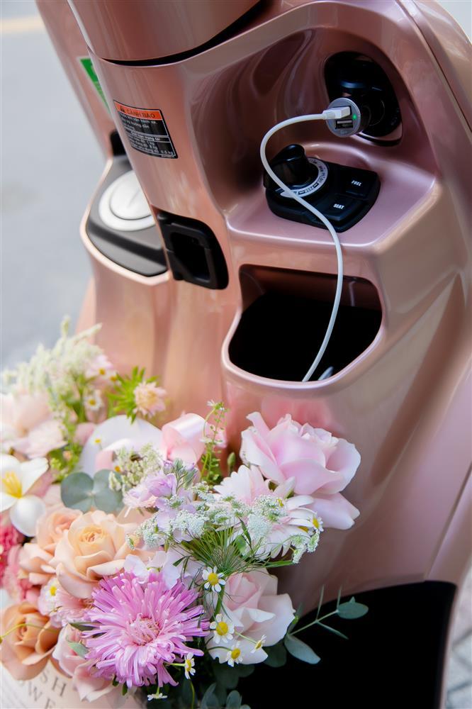 Lý do các cô nàng hiện đại yêu thích Yamaha Grande-4