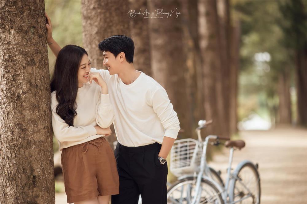 Á hậu Phương Nga bật khóc khi nhìn váy cưới-6