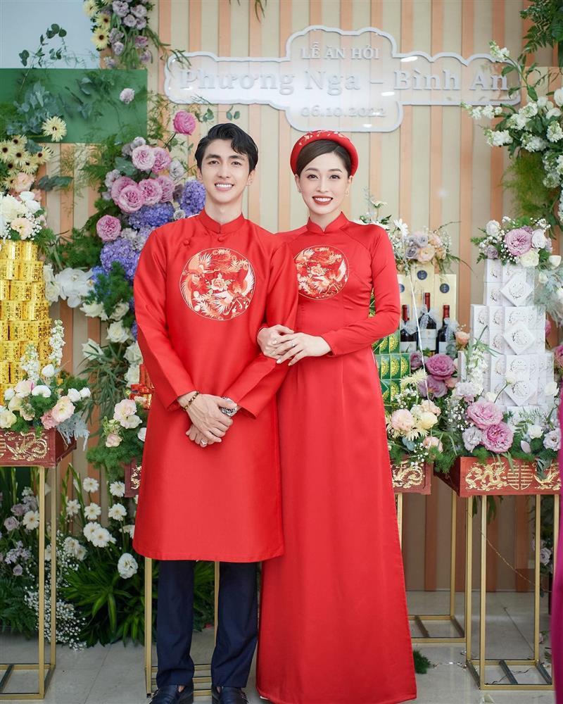 Á hậu Phương Nga bật khóc khi nhìn váy cưới-3