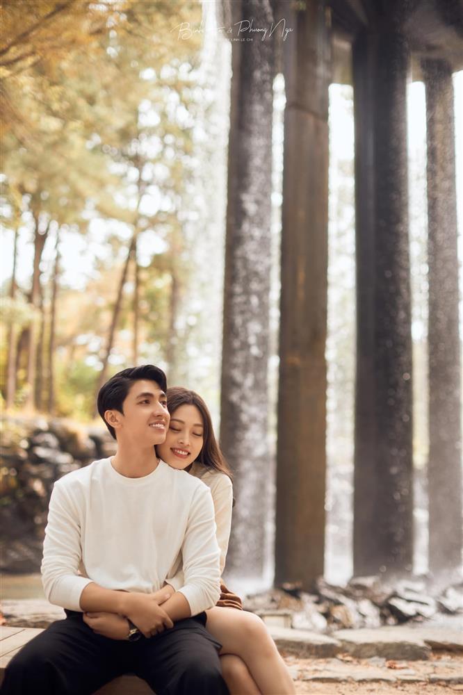 Á hậu Phương Nga bật khóc khi nhìn váy cưới-5